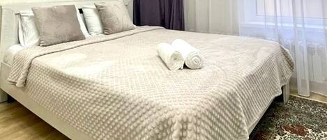 1 habitación y wifi