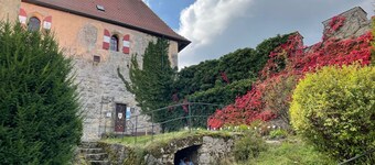 Newly renovated vacation apartment above the Pegnitz valley