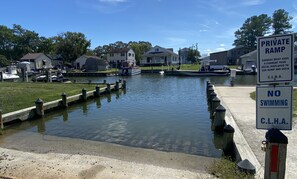 Marina/club náutico