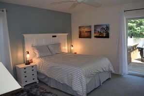 3 slaapkamers, een strijkplank/strijkijzer, gratis wifi