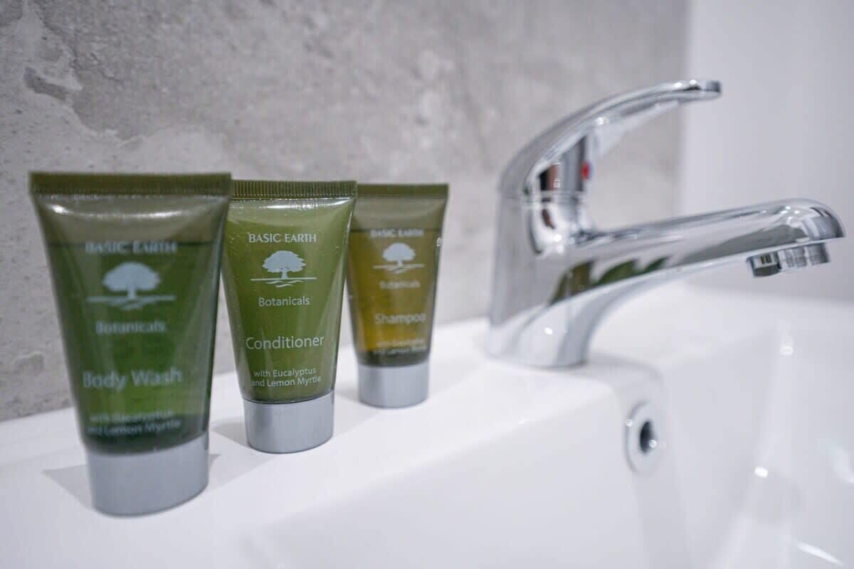 Bathroom Essentials
