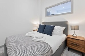 1 Schlafzimmer, WLAN, Bettwäsche