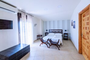 Superior Double Room, 1 Double Bed, Garden View - La Posada de la Gula (Jarandilla de la Vera)