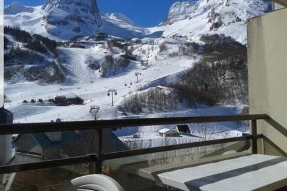 Appartement 4 à 6 Pers Gourette