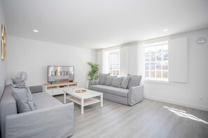 TV, offices