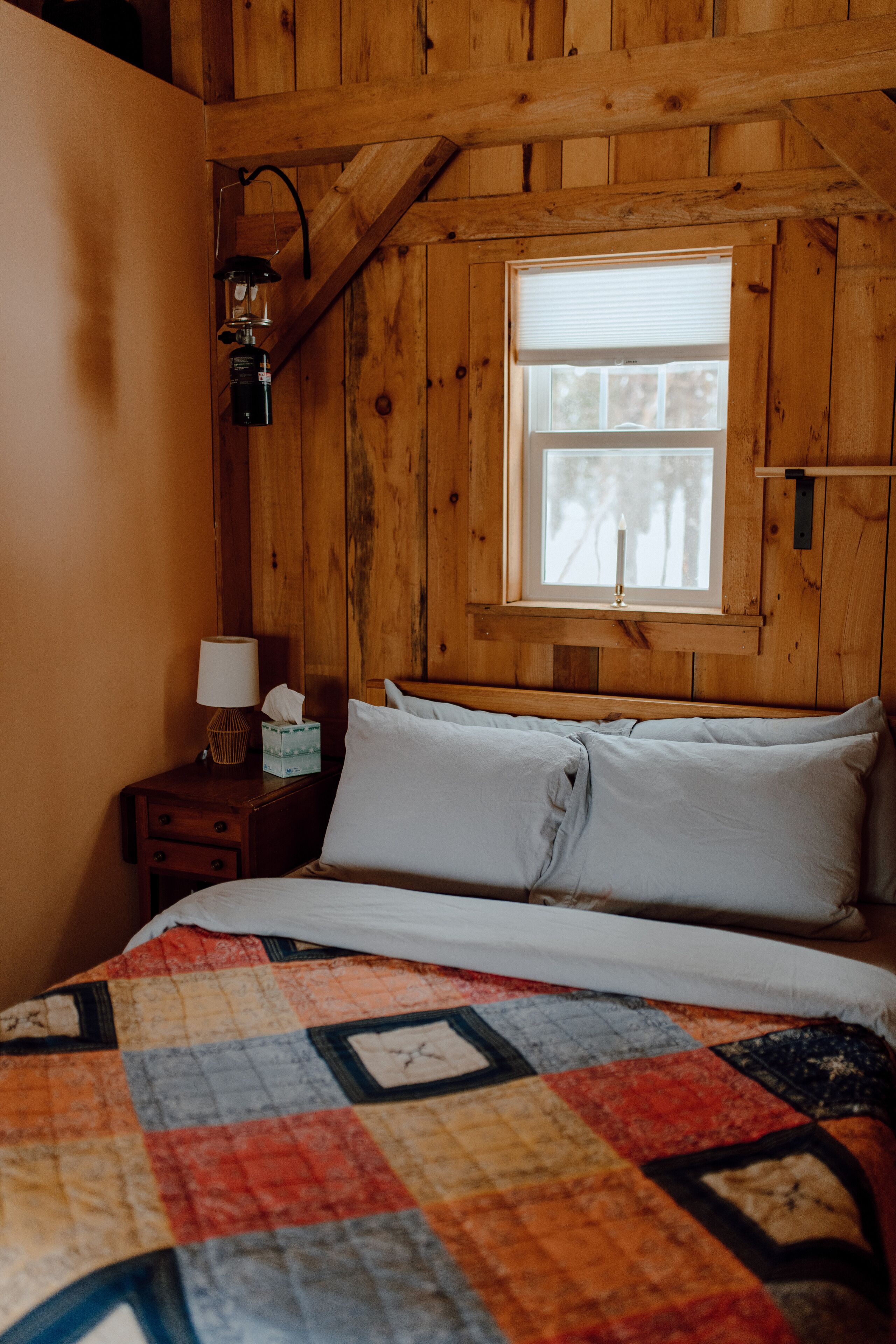 Newly Constructed Post & Beam Cabin 