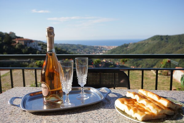 Ristorazione all'aperto