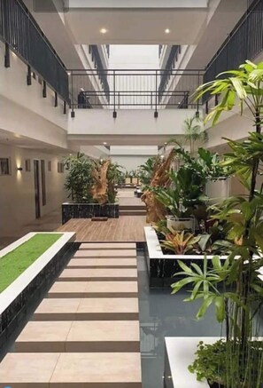 Interior - Budget Friendly Studio Unit with High Speed WiFi +Netflix (Davao City)