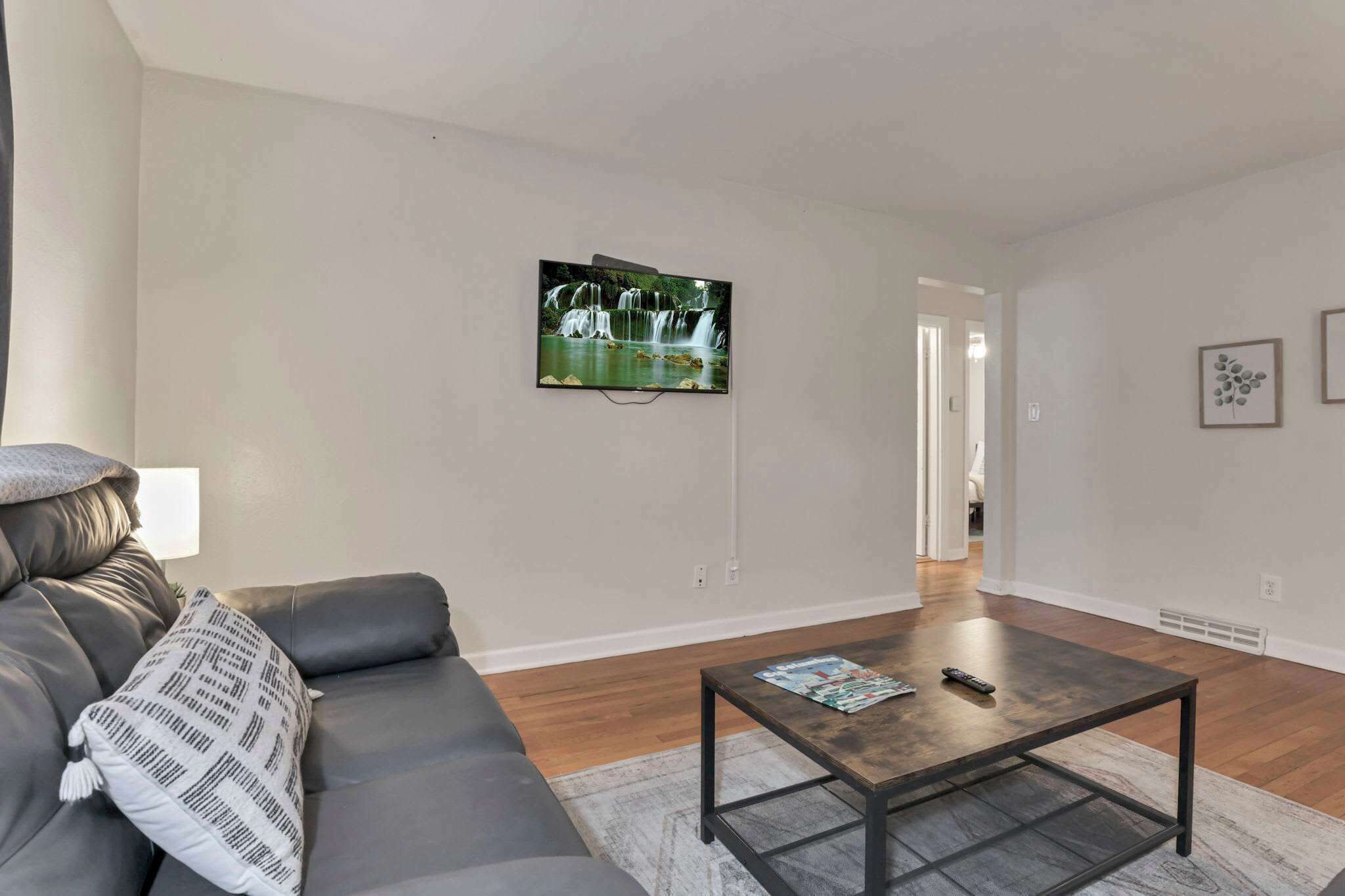 TV, offices