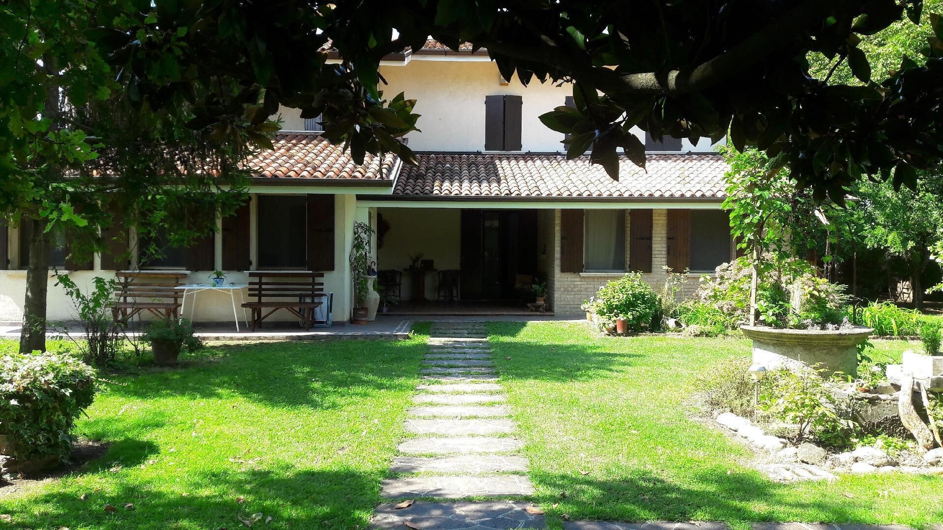 Holiday apartment Noventa di Piave for 1 - 9 persons with 2 bedrooms - Row house