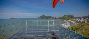 HOTEL ROSA DA ILHA GUARUJA - PERTO DO MAR