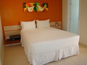 In-room safe, individually decorated, blackout curtains