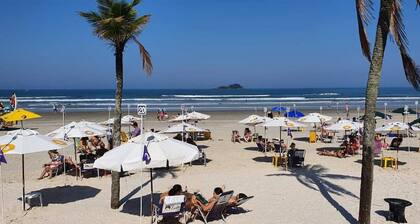 HOTEL ROSA DA ILHA GUARUJA - PERTO DO MAR