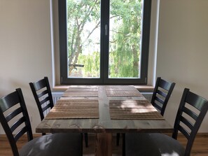 Free daily buffet breakfast  - Hochzeitshof Wetzenow (Rossow)