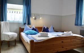 2 bedrooms, free WiFi, bed sheets - Apartment house Meridian App.2 (Sankt Peter-Ording)