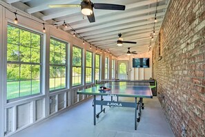 Sala de juegos