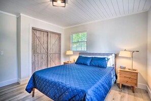 3 camere, ferro/asse da stiro, culla da viaggio, Wi-Fi gratuito