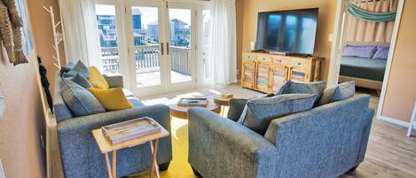 Smart-TV, DVD-Player