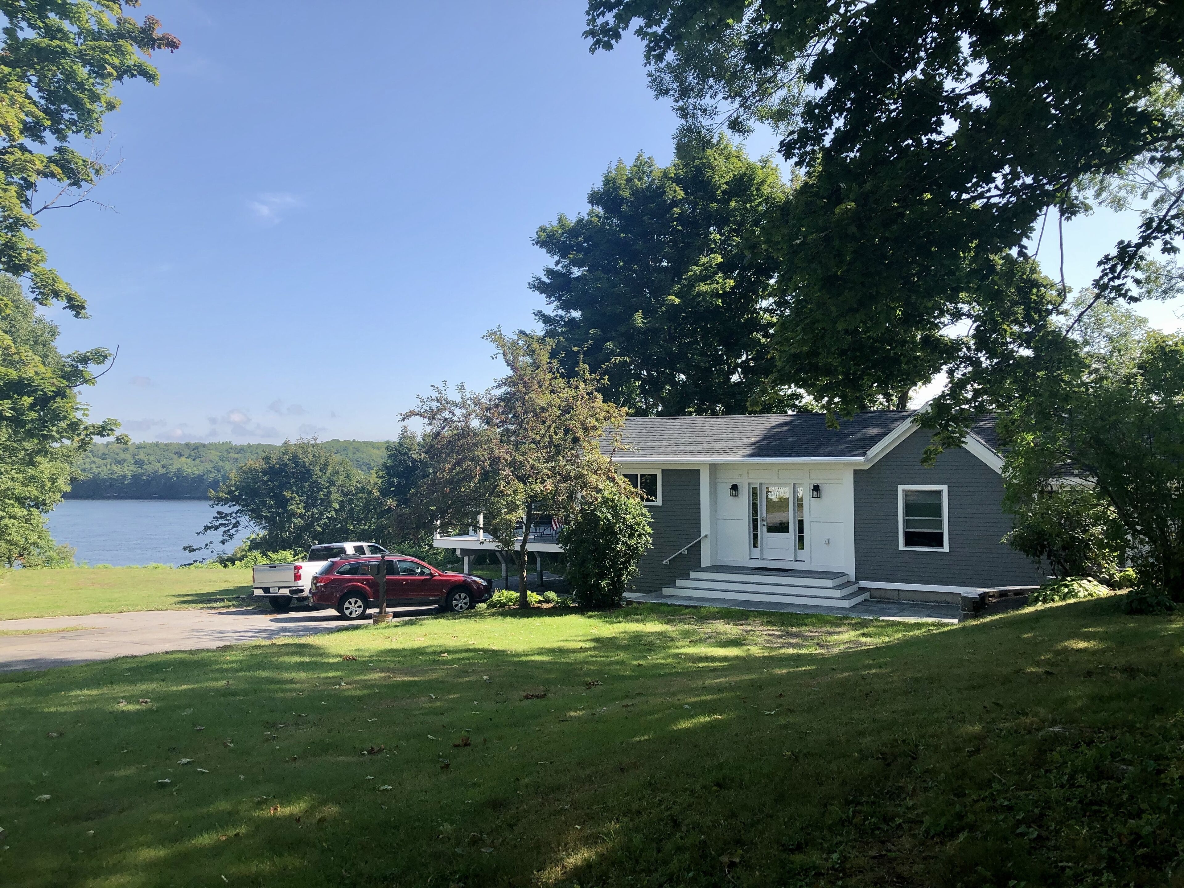 Quaint one-bedroom suite