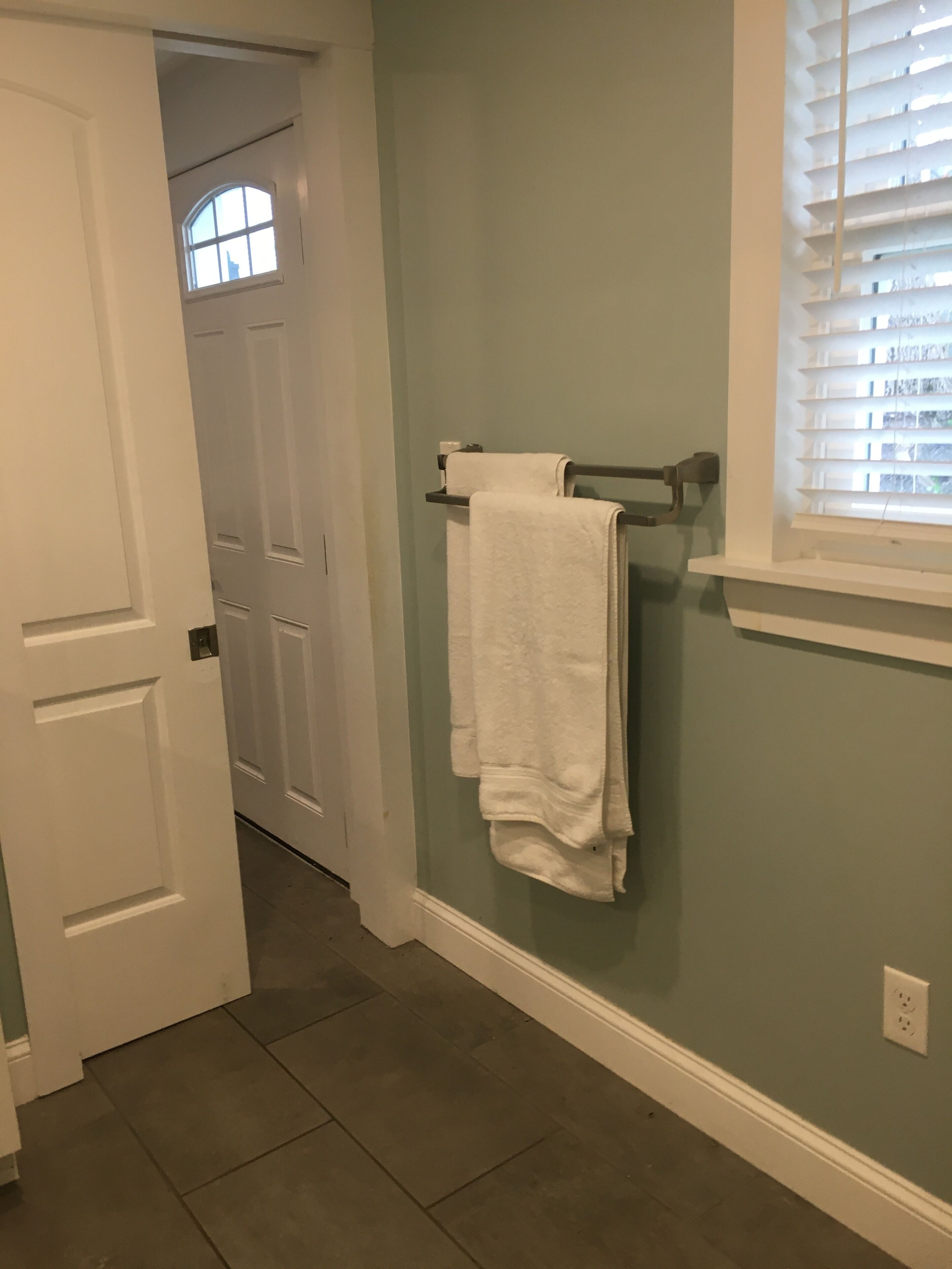 Quaint one-bedroom suite