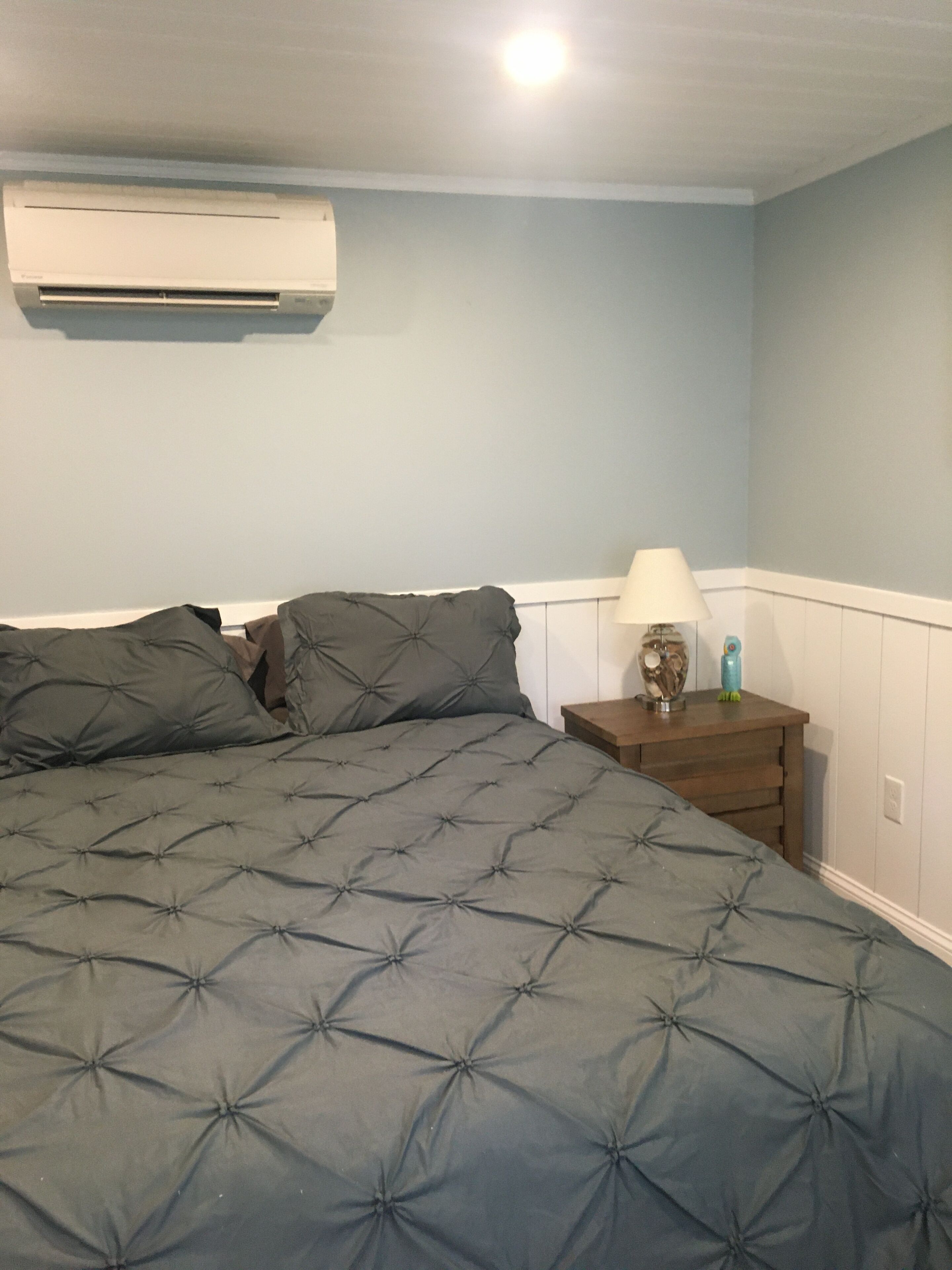 Quaint one-bedroom suite