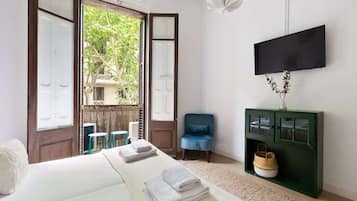 3 bedrooms, WiFi, bed sheets