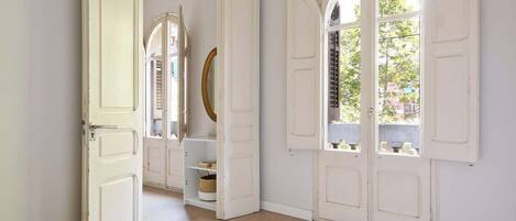 3 chambres, fer et planche Ă repasser, lit parapluie, Wi-Fi