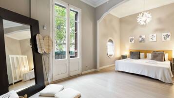 3 Schlafzimmer, Bügeleisen/Bügelbrett, WLAN, Bettwäsche