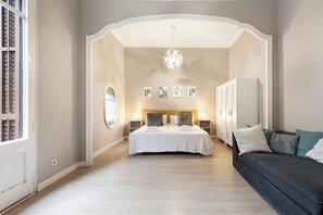 3 Schlafzimmer, Bügeleisen/Bügelbrett, Reisekinderbett, WLAN