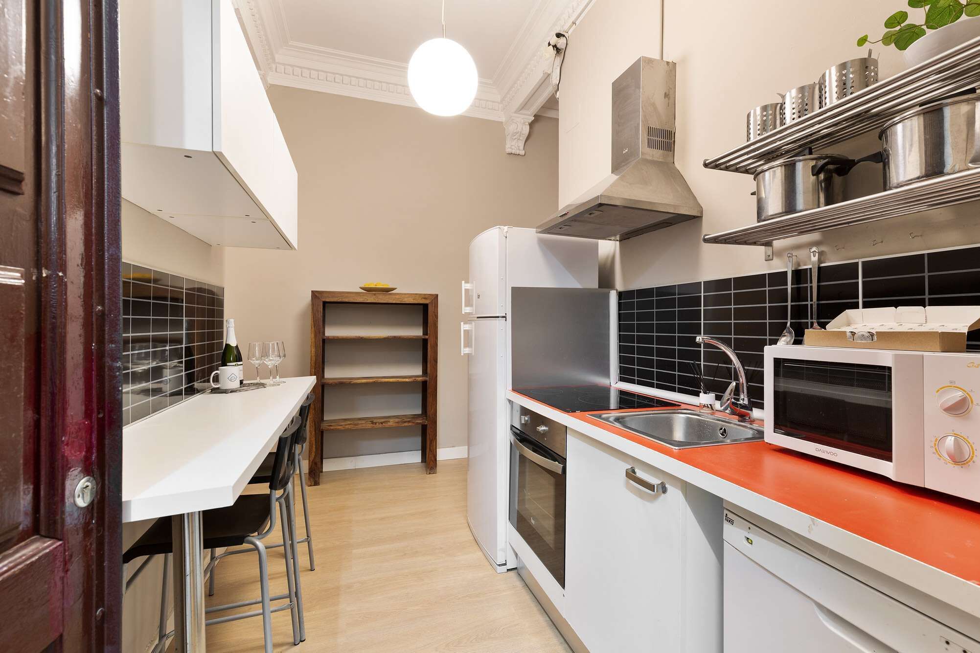 Kochgeschirr/Geschirr/Besteck