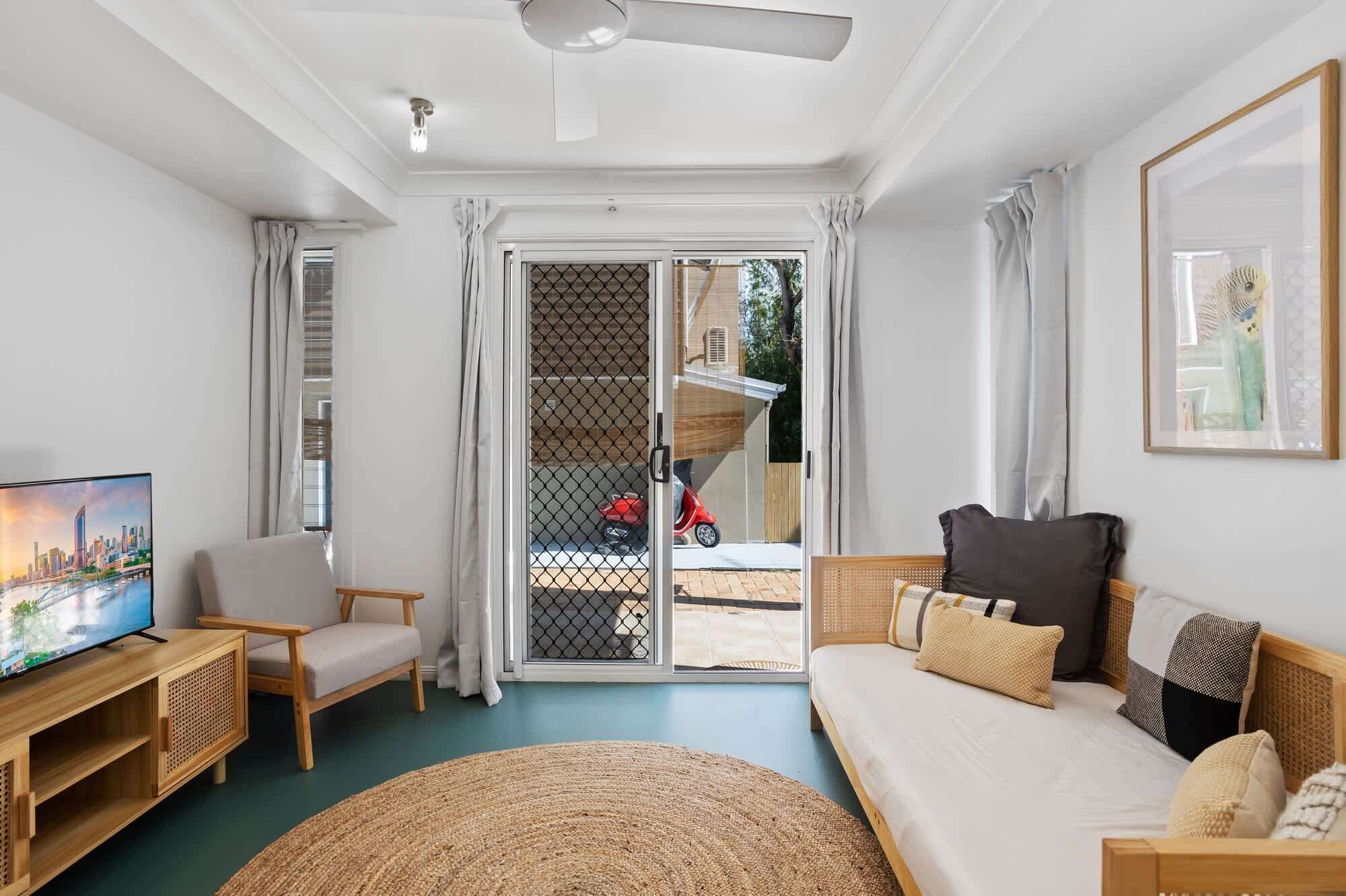 Urban Apartment In The Heart Of Paddington - Samford Valley