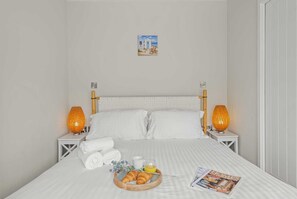 4 habitaciones, wifi y ropa de cama 