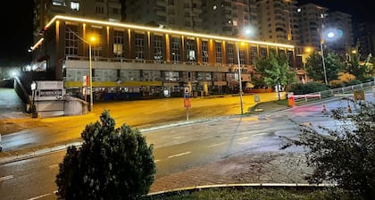 FOCUS PARK SUİT HOTEL