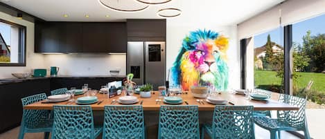 Dining