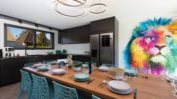 Dining