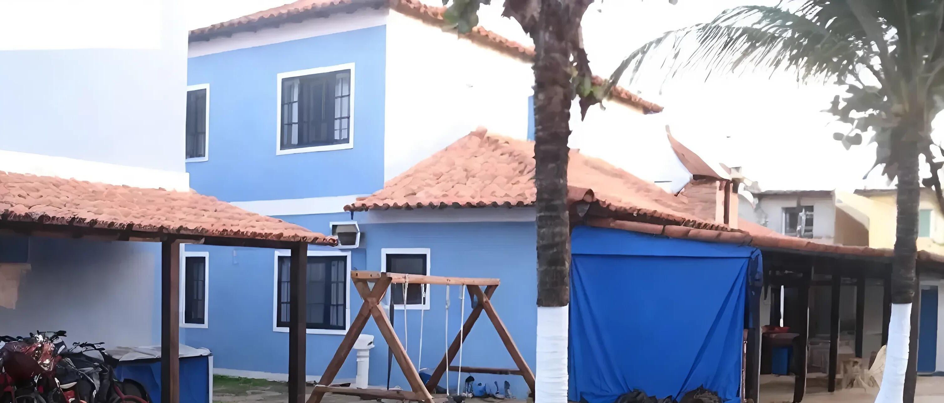 Área da propriedade