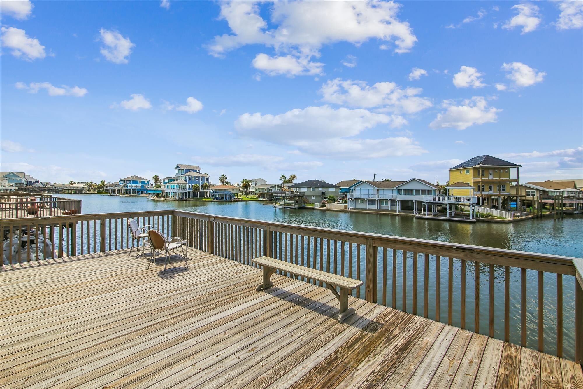 Canal Breeze | Waterfront in Jamaica Beach
