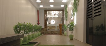 Hotel Ariana Residency