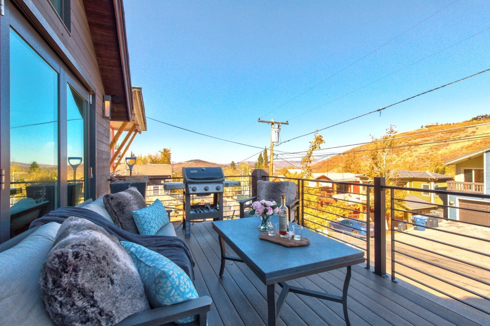 Studio (4 Bedrooms) | View from room