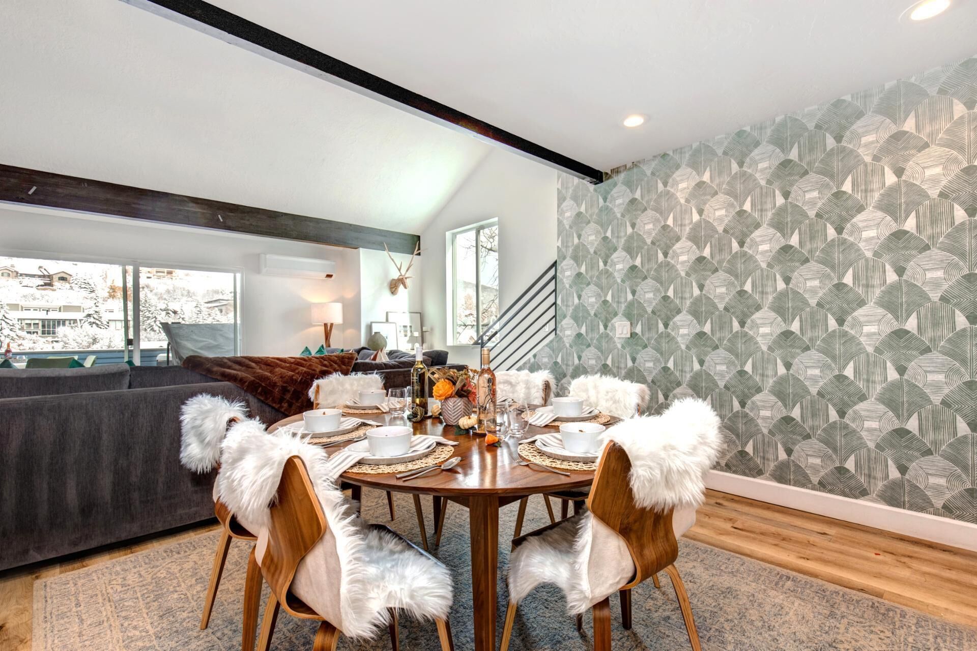 開放式客房 (3 Bedrooms) | 用餐區