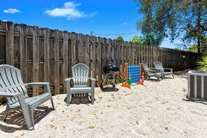 Property grounds - Stylish Queen Suite : Near Beach + Shops + Dining (Fort Lauderdale)