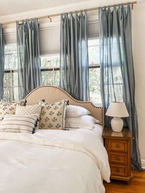 6 bedrooms, WiFi