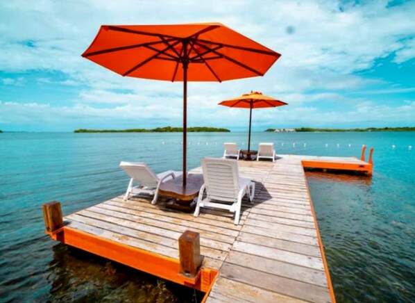 Exterior - Casa Villa Familiar en Barú (Tolú)