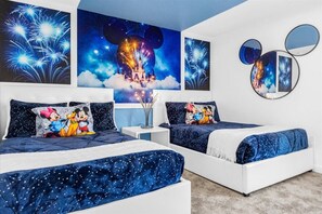 8 Schlafzimmer, Bügeleisen/Bügelbrett, Reisekinderbett, WLAN