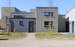 Ferienhaus | Außenbereich