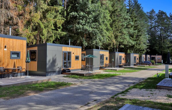 Waldcamping am Brombachsee en Pleinfeld