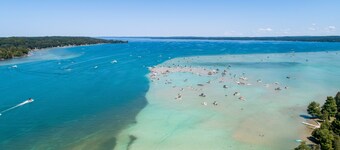Discover Up North & Torch Lake @ the Cabin on Clam
