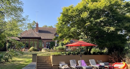 Gorgeous holiday home in the Surrey Hills
