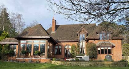 Gorgeous holiday home in the Surrey Hills