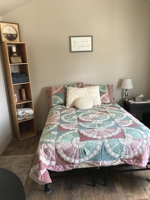 1 Schlafzimmer, kostenloses WLAN, Bettwäsche